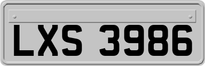LXS3986