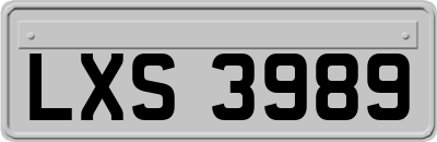 LXS3989