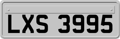 LXS3995