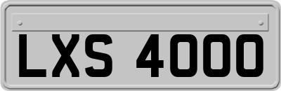 LXS4000