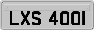 LXS4001