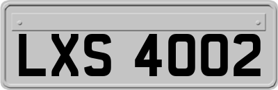 LXS4002