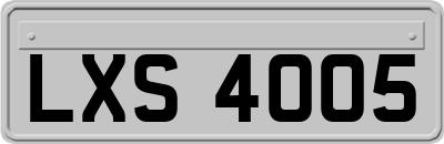 LXS4005