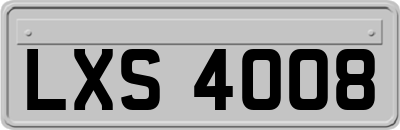 LXS4008