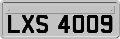 LXS4009