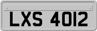 LXS4012
