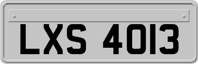 LXS4013