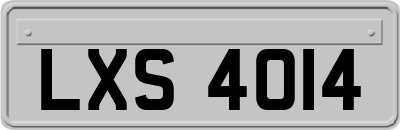 LXS4014