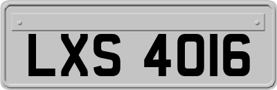 LXS4016