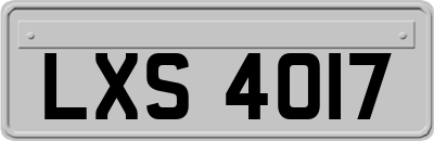 LXS4017