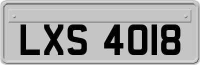 LXS4018