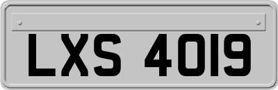 LXS4019