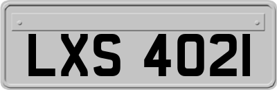 LXS4021