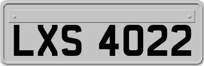 LXS4022