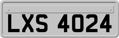LXS4024
