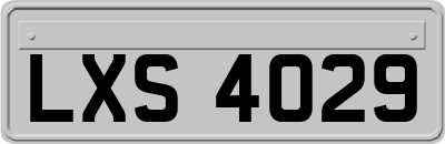 LXS4029