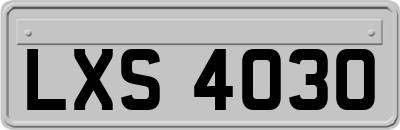 LXS4030