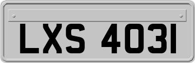 LXS4031