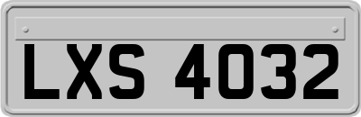 LXS4032