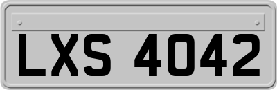 LXS4042