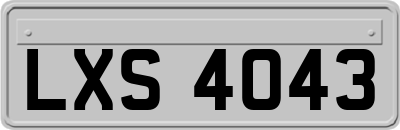 LXS4043