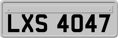 LXS4047