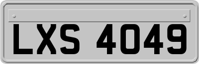 LXS4049