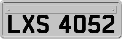 LXS4052