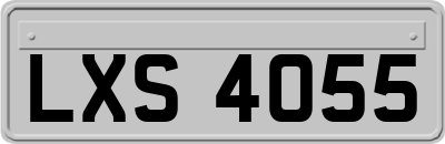 LXS4055