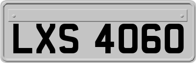 LXS4060