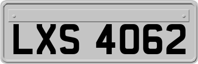 LXS4062