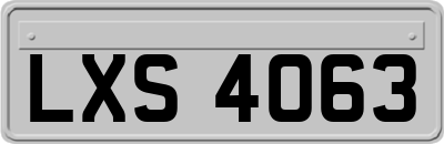 LXS4063