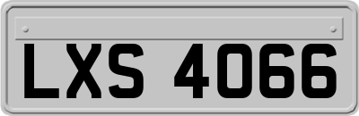 LXS4066