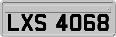 LXS4068
