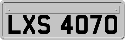LXS4070