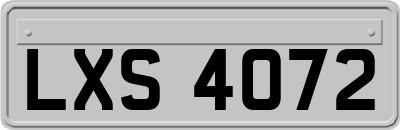 LXS4072