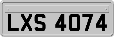 LXS4074