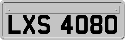 LXS4080