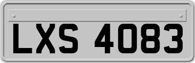 LXS4083