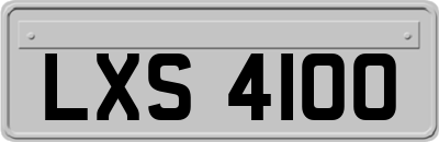 LXS4100