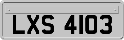 LXS4103