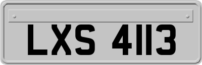 LXS4113