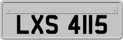 LXS4115