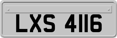 LXS4116