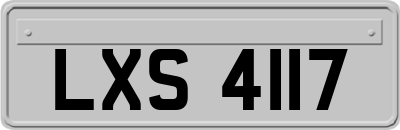 LXS4117