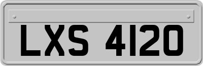 LXS4120