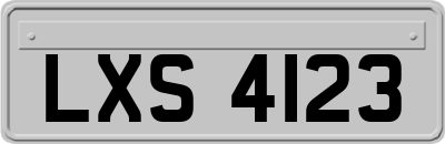 LXS4123