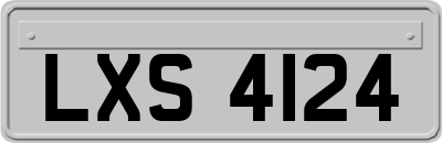 LXS4124