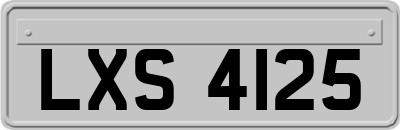LXS4125