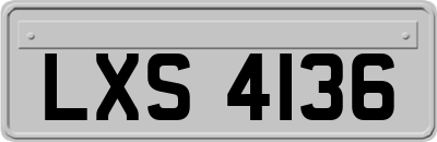 LXS4136